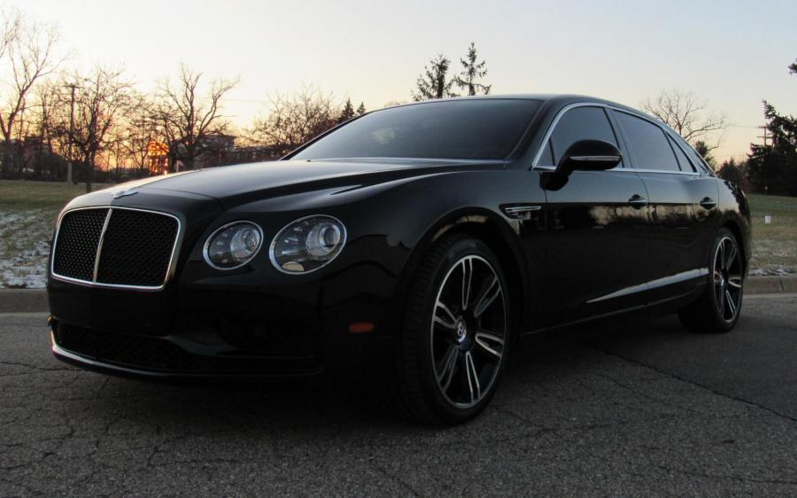 Bentley Flying Spur V8 S '2017